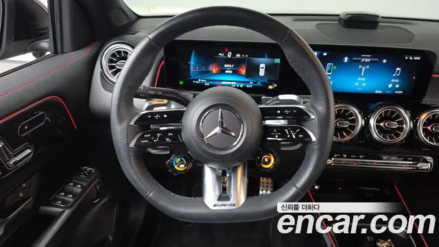 Mercedes-Benz GLB-Class X247 — Фото автомобиля 18