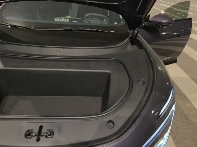 Avatr Avatr 12 2025 Ultra Pure Electric AWD — Фото автомобиля 21
