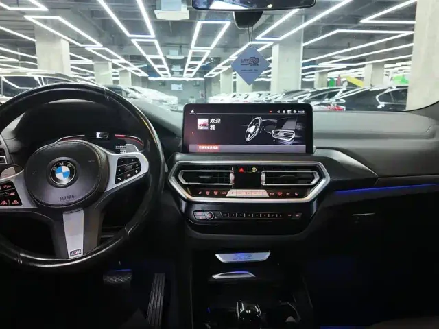 BMW X3 — Фото автомобиля 15
