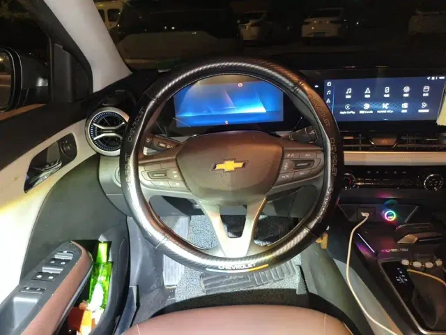 Chevrolet Monza — Фото автомобиля 6