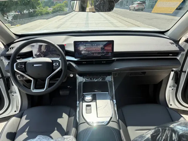 Haval H6 — Фото автомобиля 6