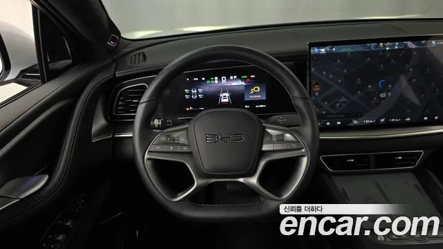 BYD Sealion 7 — Фото автомобиля 13