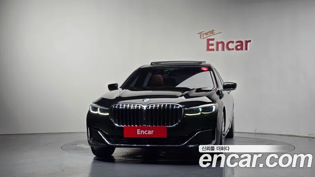 BMW 7 Series G11 — Фото автомобиля 3