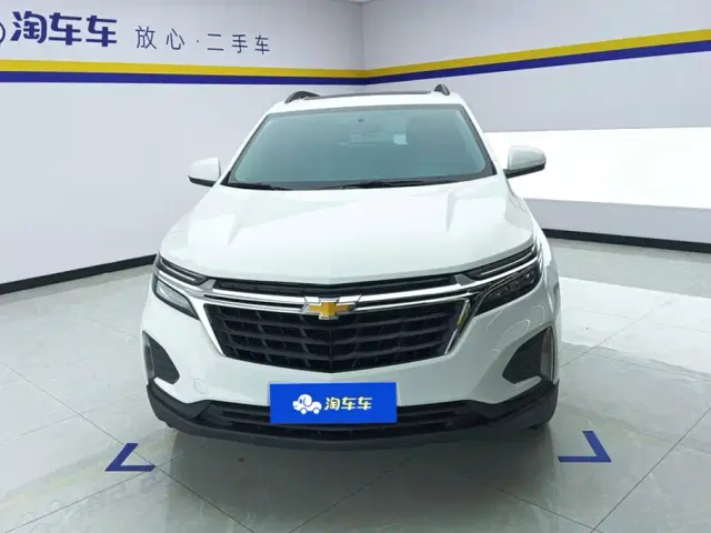 Chevrolet Equinox — Фото автомобиля 2