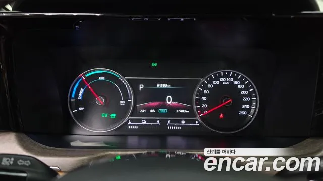 Kia Sorento Sorento 4-е поколение — Фото автомобиля 6