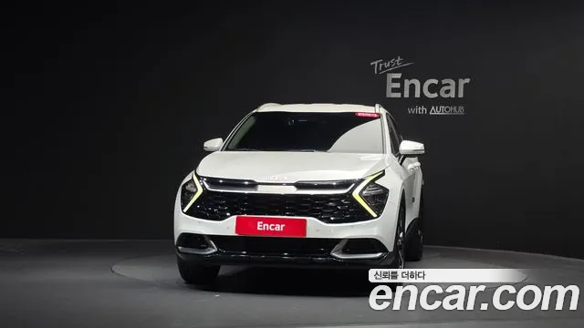 Kia Sportage Generation 5 — Фото автомобиля 2