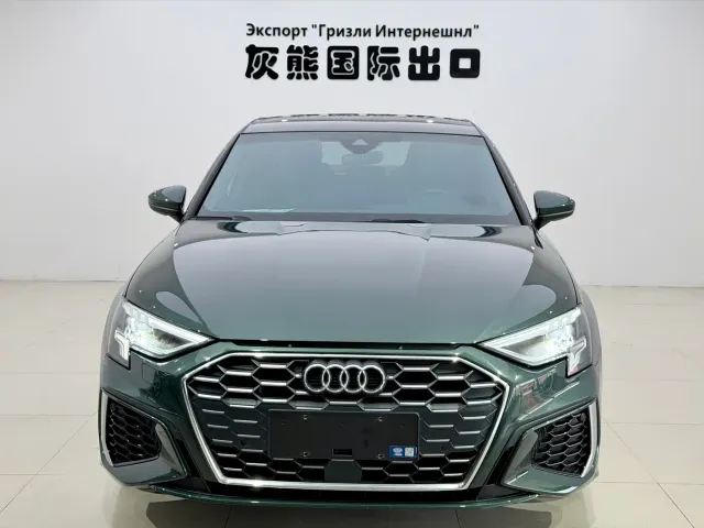 Audi A3 — Фото автомобиля 2