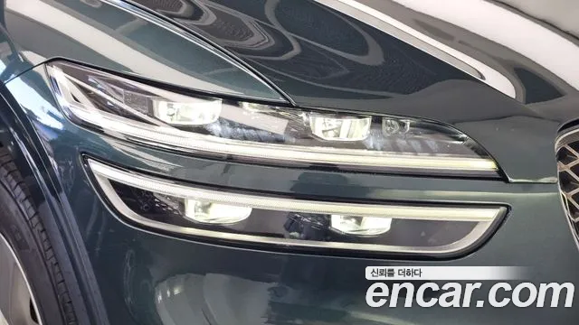 Genesis GV70 — Фото автомобиля 7