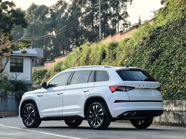 Skoda Kodiaq — Фото автомобиля 12