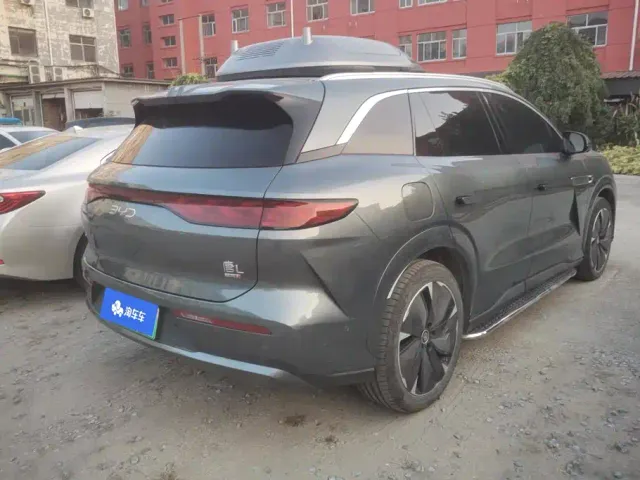 BYD Tang L — Фото автомобиля 3