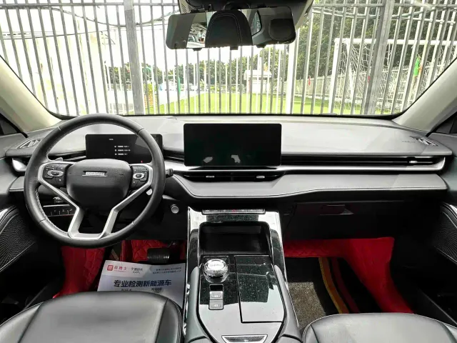 Haval H6 — Фото автомобиля 11
