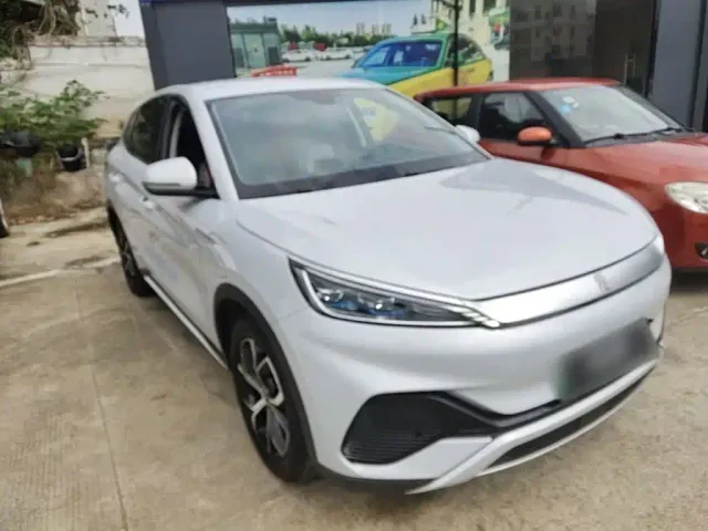 BYD Yuan PLUS — Фото автомобиля 3
