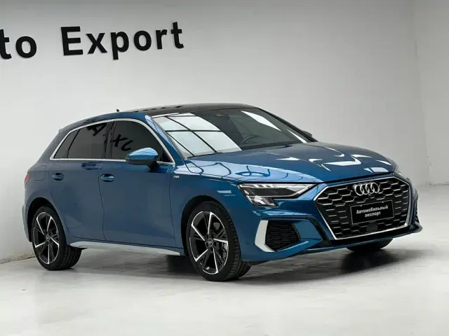 Audi A3 — Фото автомобиля 3