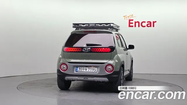 Hyundai Casper Casper Turbo Inspiration — Фото автомобиля 4