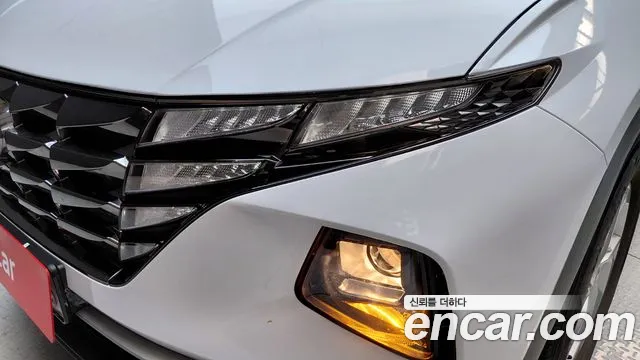 Hyundai Tucson NX4 — Фото автомобиля 7