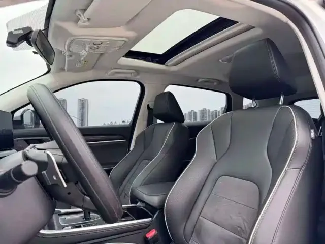 Haval H6 — Фото автомобиля 5