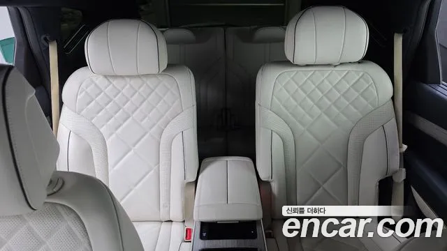 Genesis GV80 2.5T Бензин AWD — Фото автомобиля 8