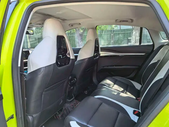 MG 5 Scorpio — Фото автомобиля 9