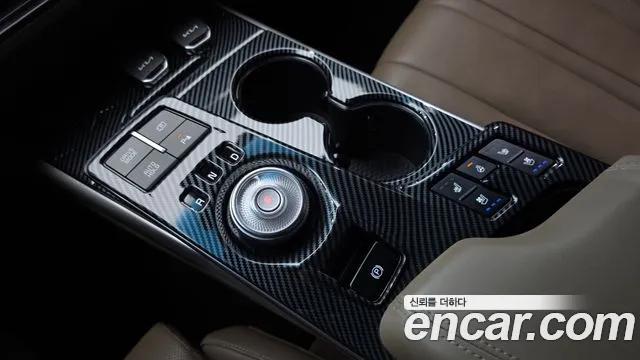 Kia K8 Noblesse — Фото автомобиля 6