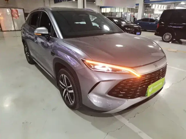 BYD Song L DM-i — Фото автомобиля 3