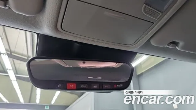 Hyundai Kona Kona (New) — Фото автомобиля 12