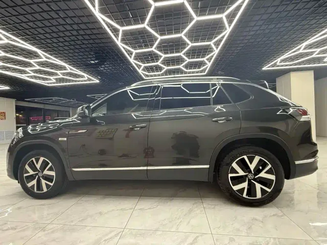 Volkswagen Tayron — Фото автомобиля 8