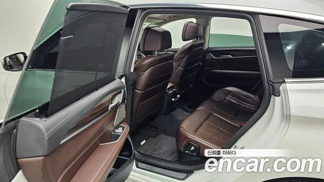 BMW Gran Turismo G32 — Фото автомобиля 12