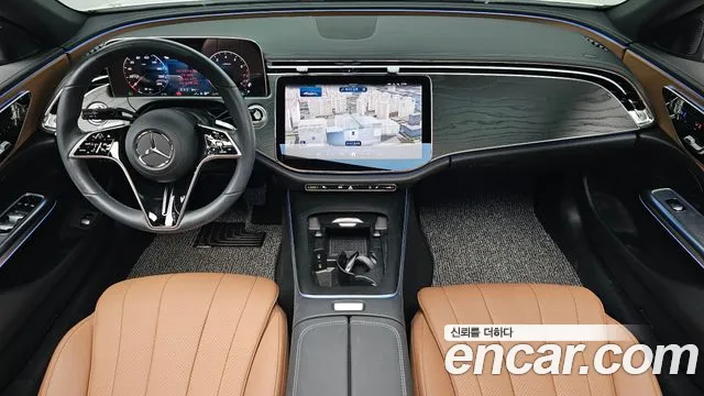Mercedes-Benz E-Class — Фото автомобиля 6