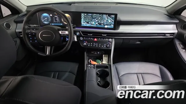 Hyundai Sonata DN8 — Фото автомобиля 9