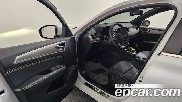 Renault Korea XM3 — Фото автомобиля 15