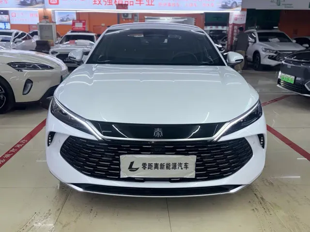 BYD Qin L — Фото автомобиля 2