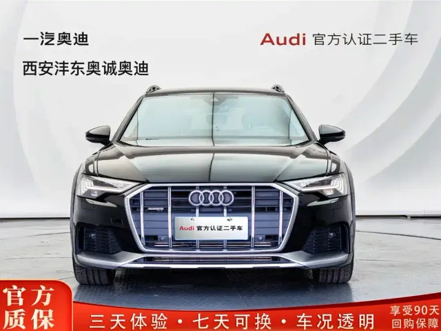 Audi A6 — Фото автомобиля 2