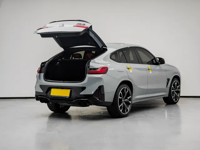 BMW X4 M — Фото автомобиля 5