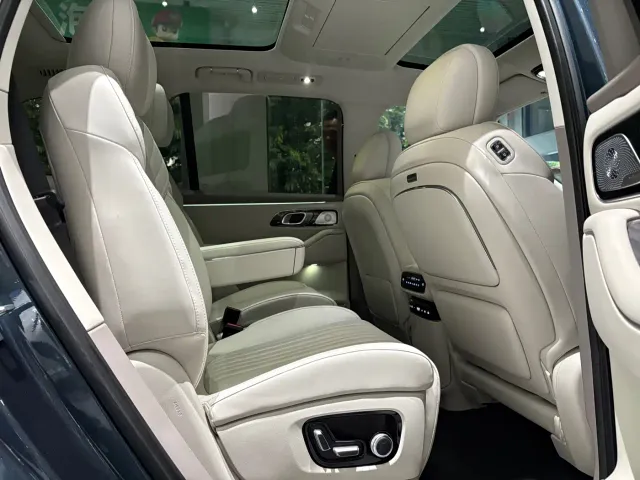 Geely Galaxy M9 — Фото автомобиля 23