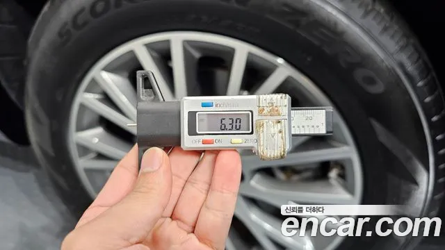 Genesis GV80 2.5T Бензин AWD — Фото автомобиля 24