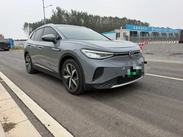 Volkswagen ID.4 Crozz — Фото автомобиля 3