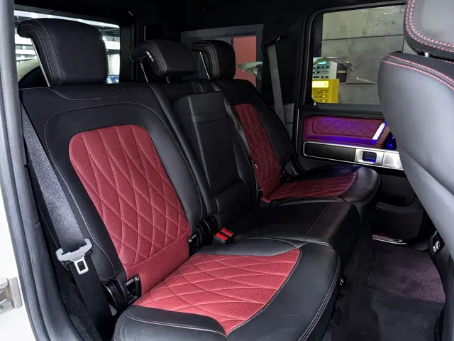 Mercedes-Benz G-Class — Фото автомобиля 20