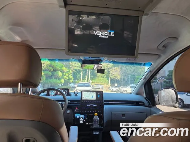 Hyundai Staria — Фото автомобиля 5
