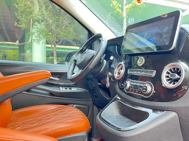 Mercedes-Benz Vito — Фото автомобиля 17