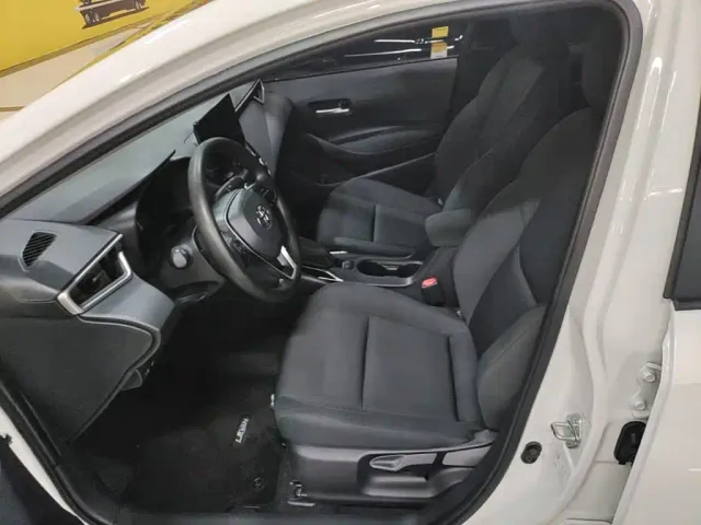 Toyota Levin — Фото автомобиля 14