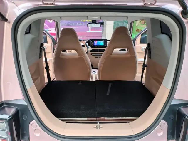 Geely Panda — Фото автомобиля 6