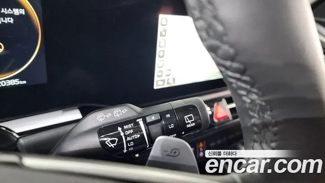 Kia Niro All Niro EV Earth — Фото автомобиля 26