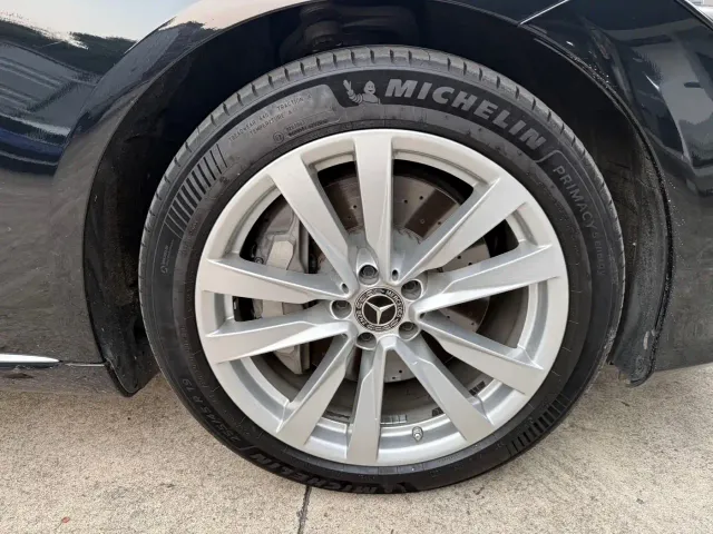 Mercedes-Benz S-Class — Фото автомобиля 16