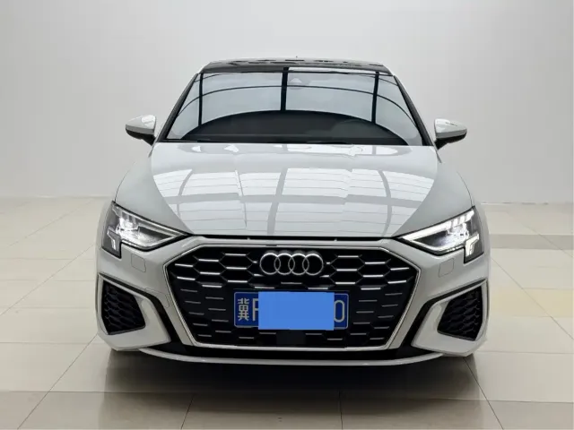 Audi A3 — Фото автомобиля 2