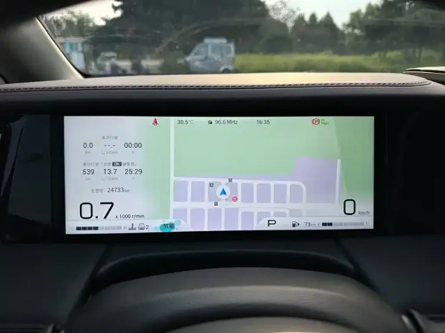 GAC Trumpchi M8 — Фото автомобиля 13