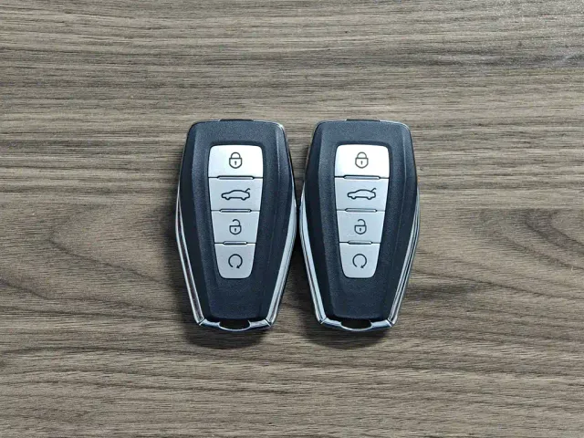 Geely Binrui — Фото автомобиля 15