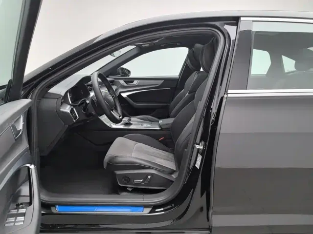 Audi A6L — Фото автомобиля 10