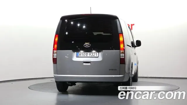 Hyundai Staria — Фото автомобиля 4