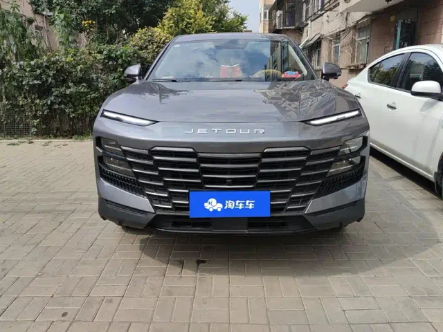 Jetour Dashing — Фото автомобиля 2