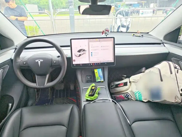 Tesla Model Y — Фото автомобиля 10